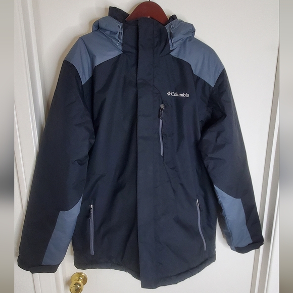 Columbia Insulated Jacket Coat - Picture 2 of 12